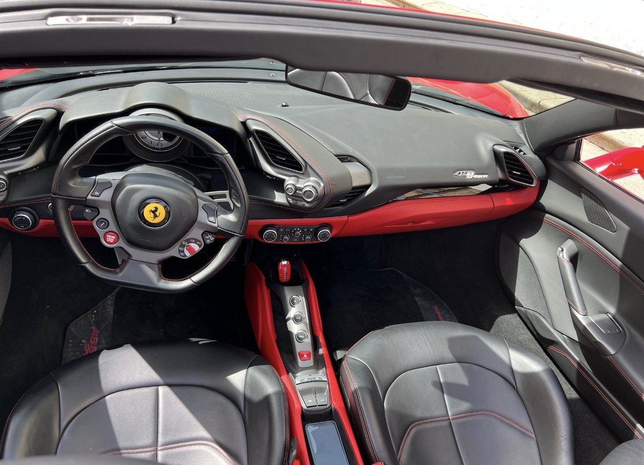 Ferrari 488