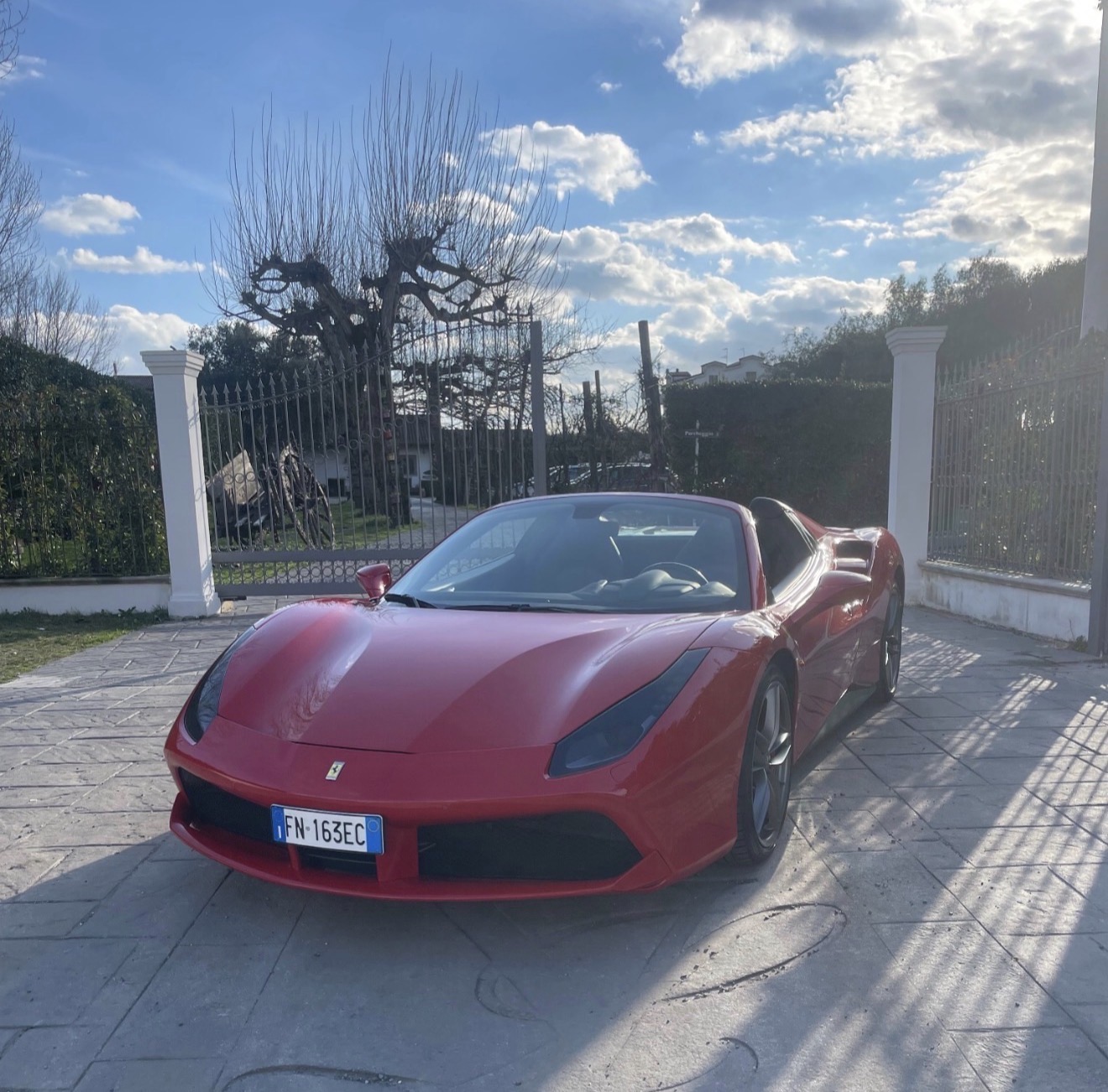 Ferrari 488