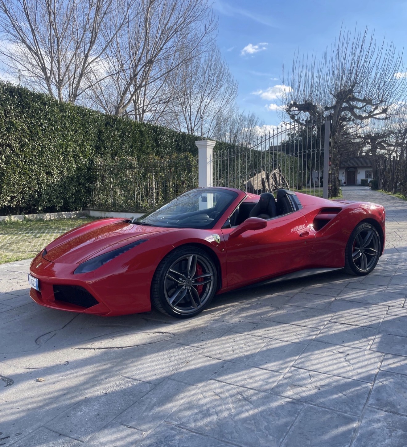 Ferrari 488