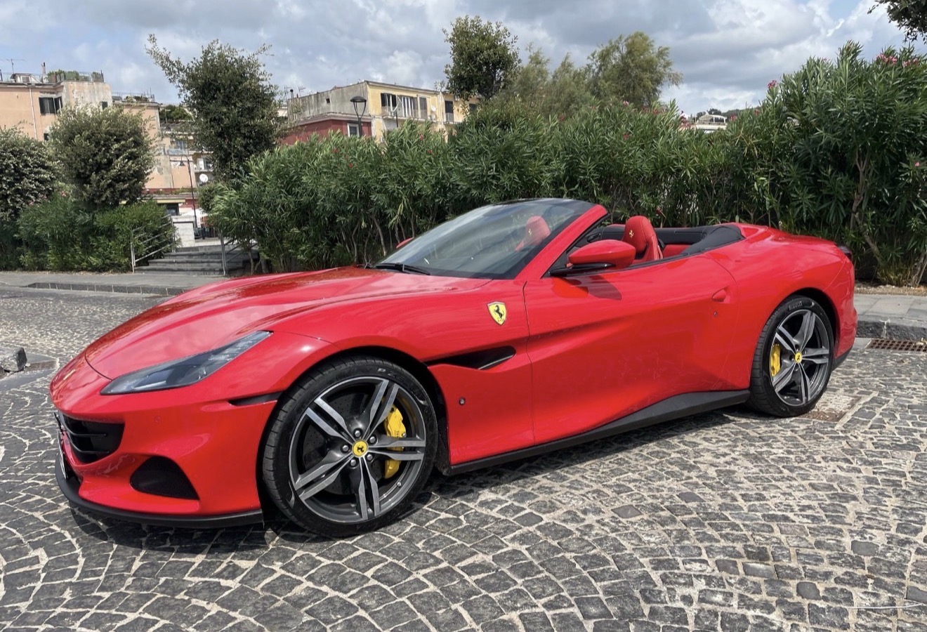 Ferrari Portofino