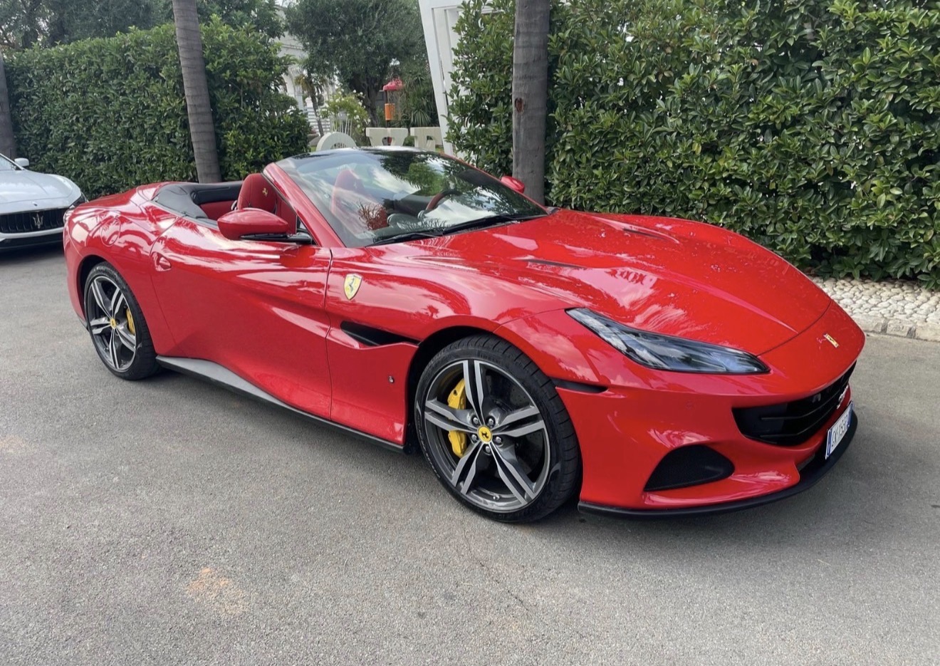 Ferrari Portofino