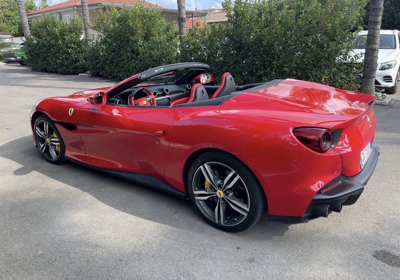 Ferrari Portofino