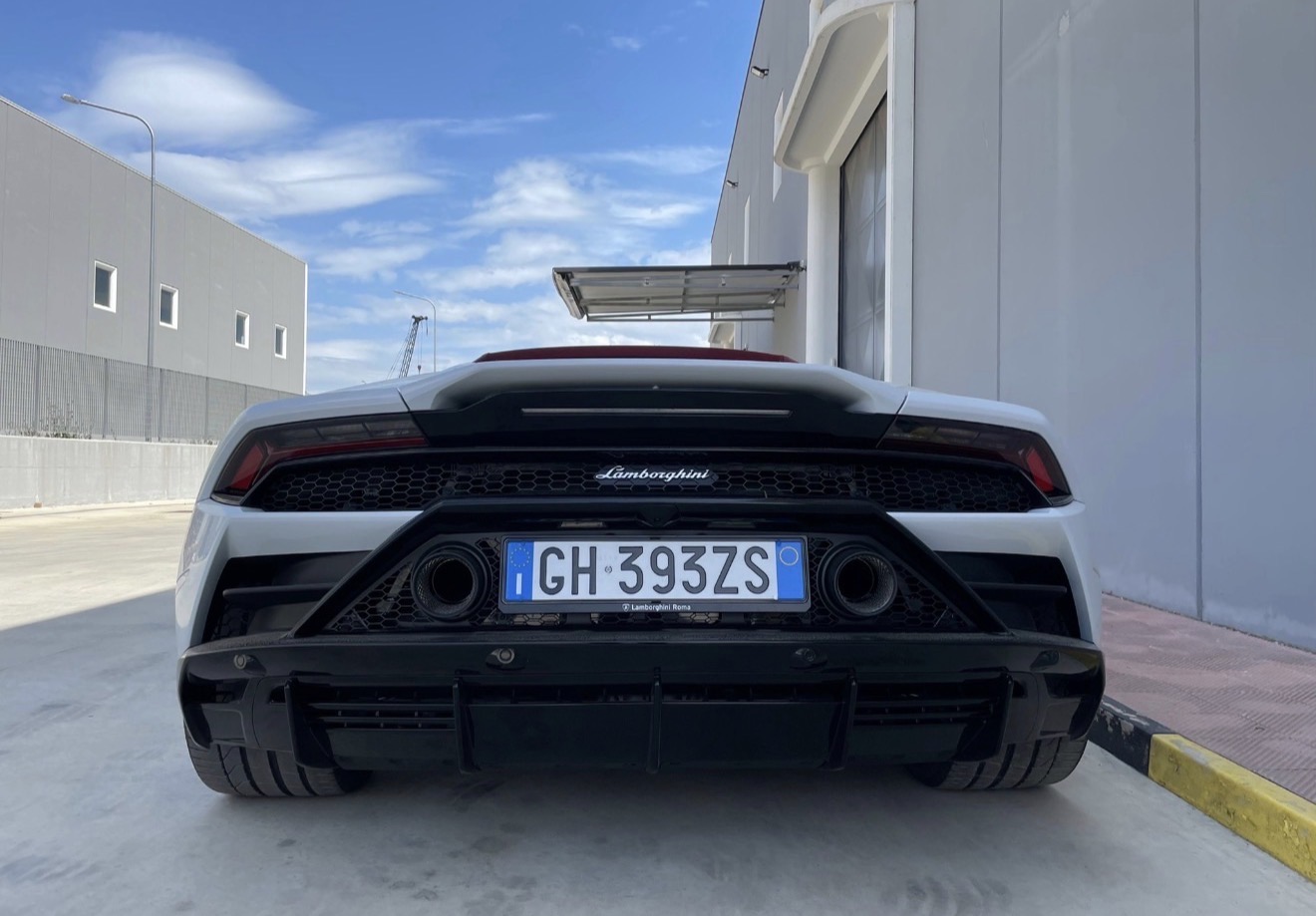 Lamborghini Huracán