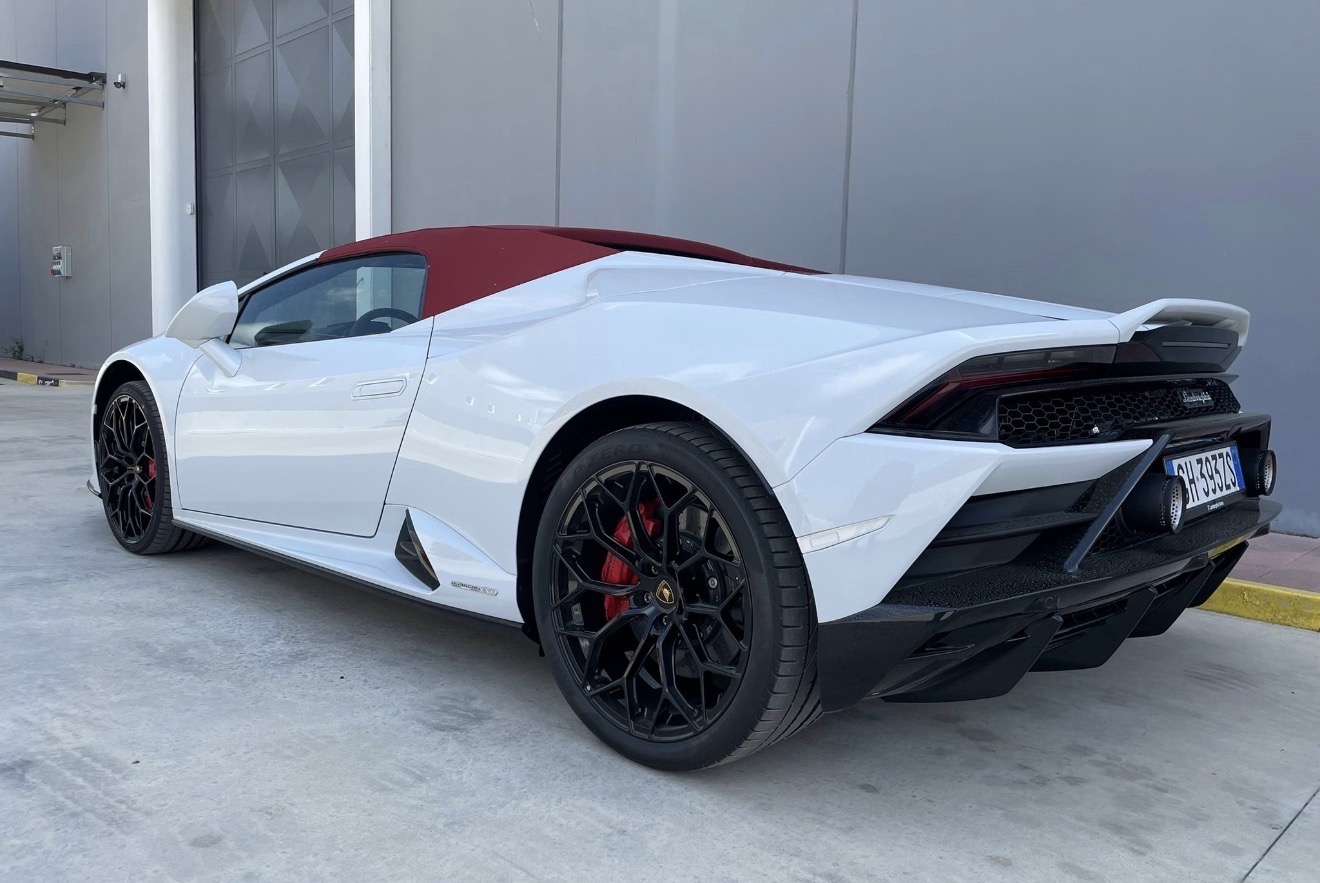 Lamborghini Huracán