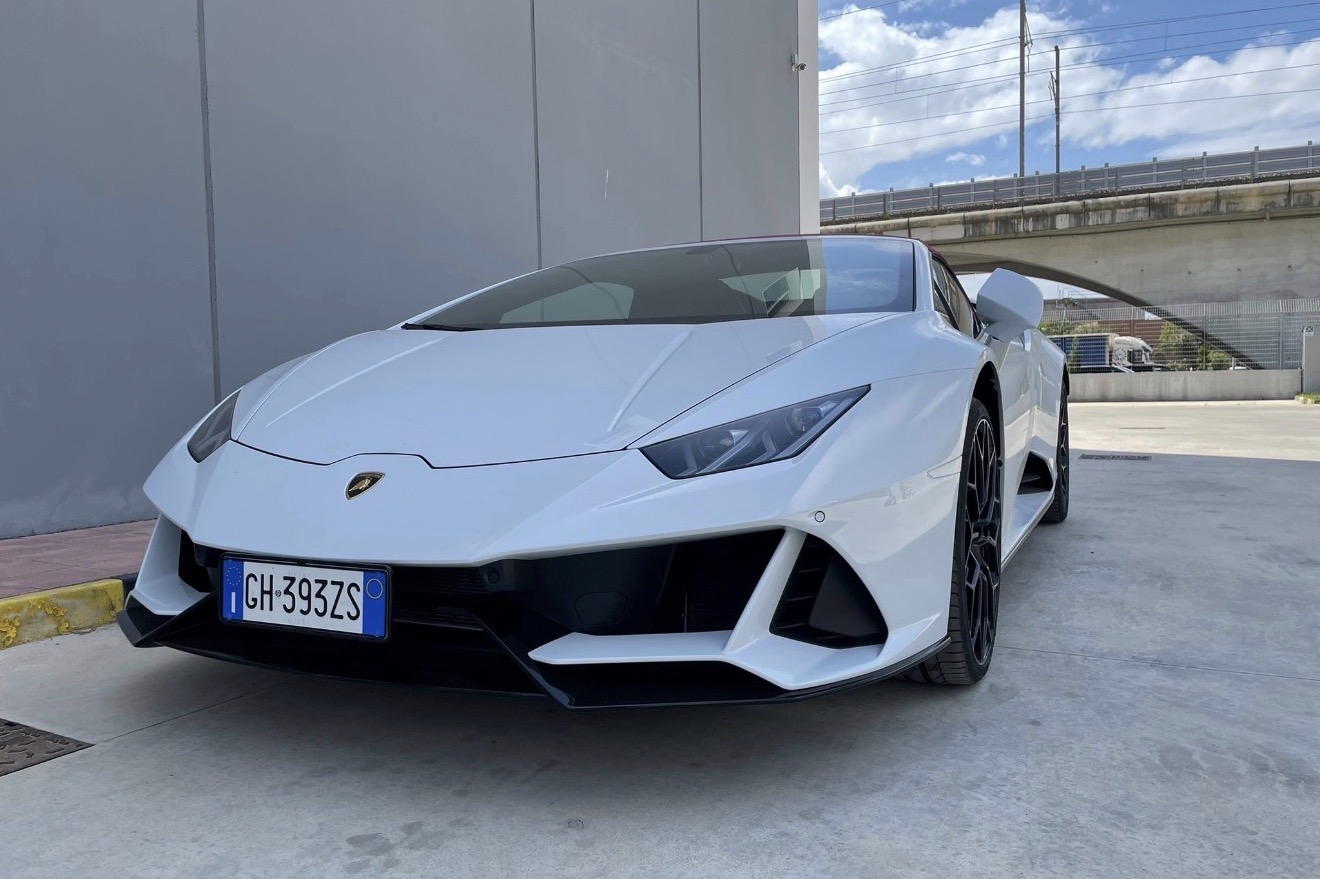 Lamborghini Huracán