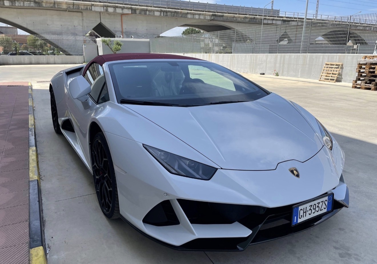 Lamborghini Huracán