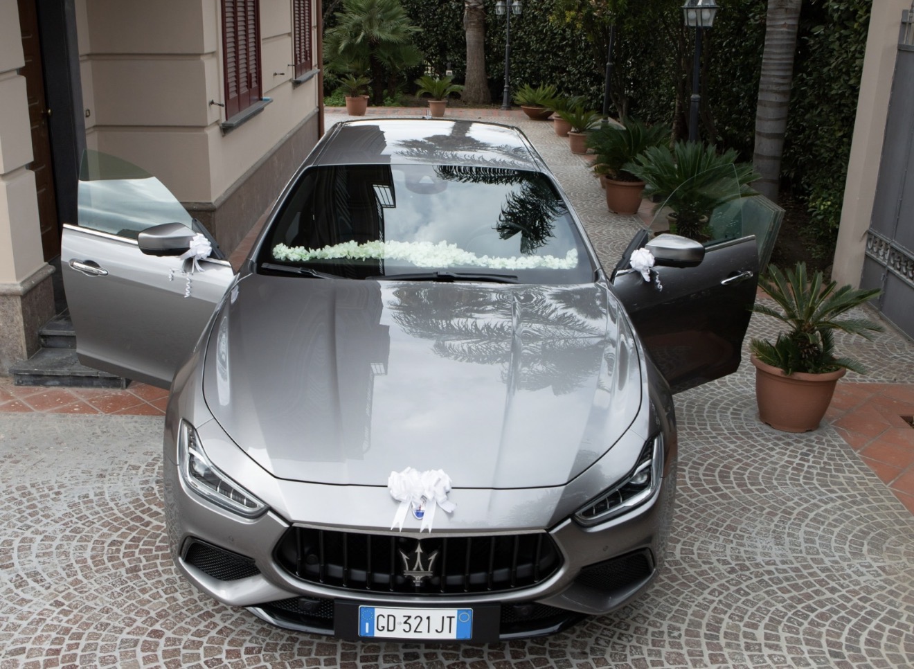 Maserati Ghibli GS