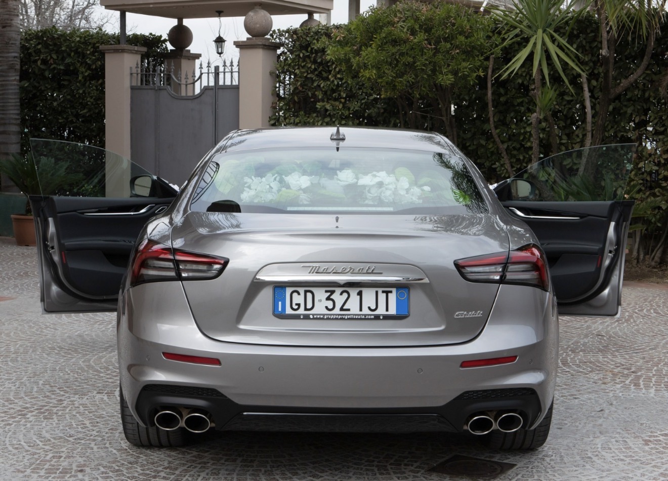 Maserati Ghibli GS