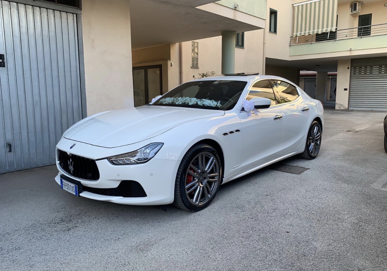 Maserati Ghibli GS