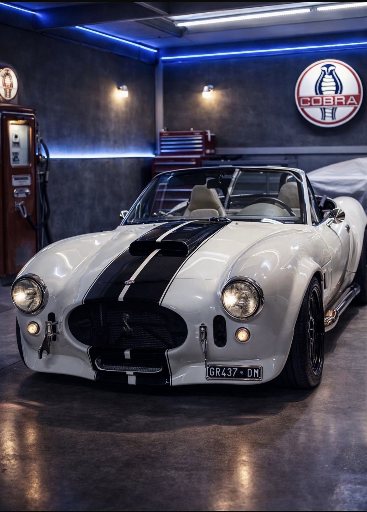 Shelby Cobra