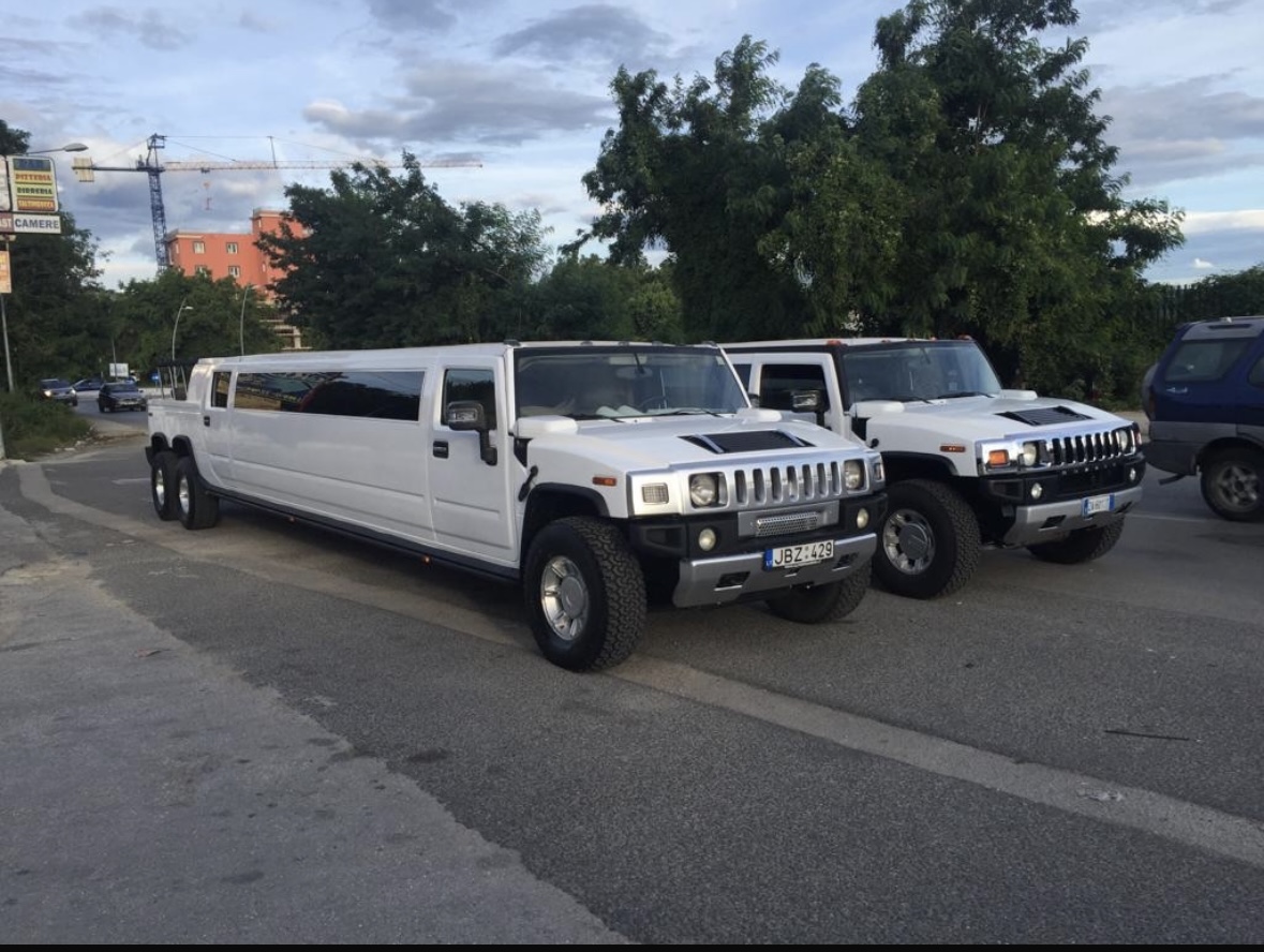 Hummer Limousine