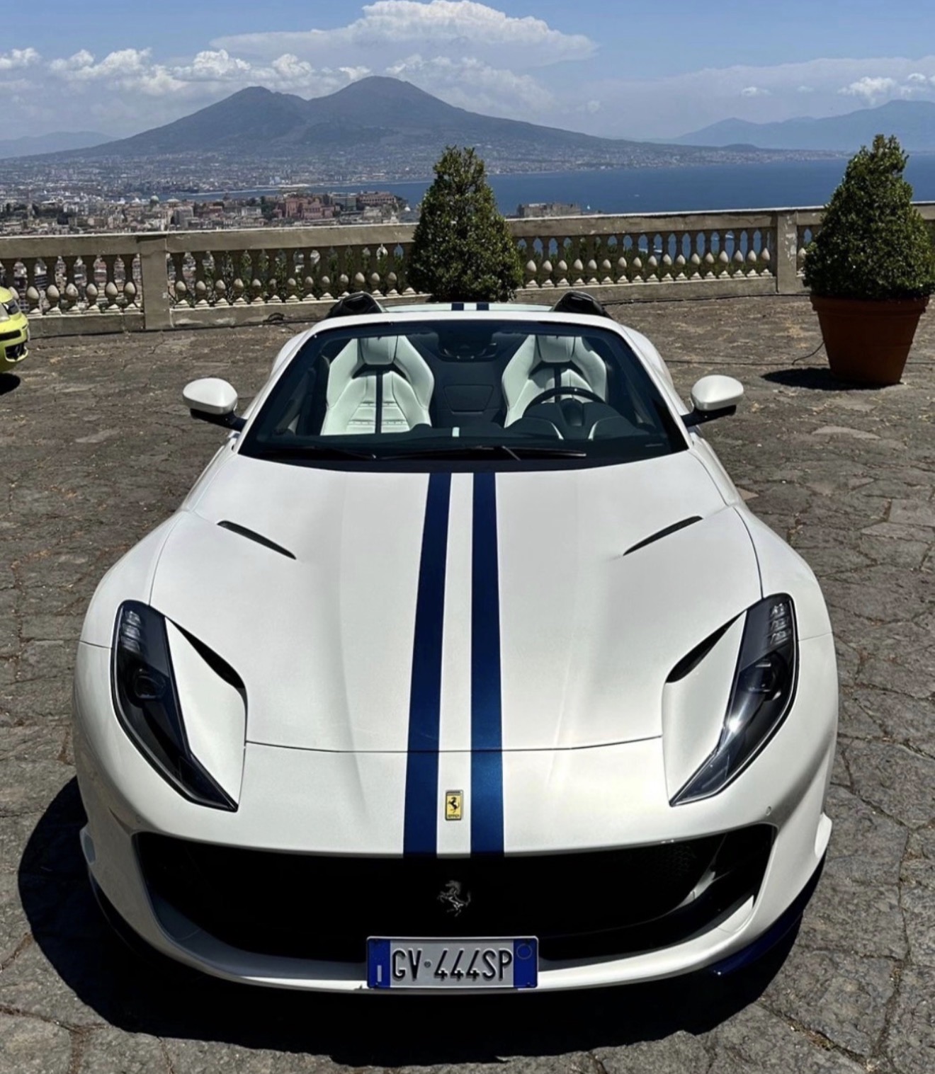 Ferrari 812 Atelier