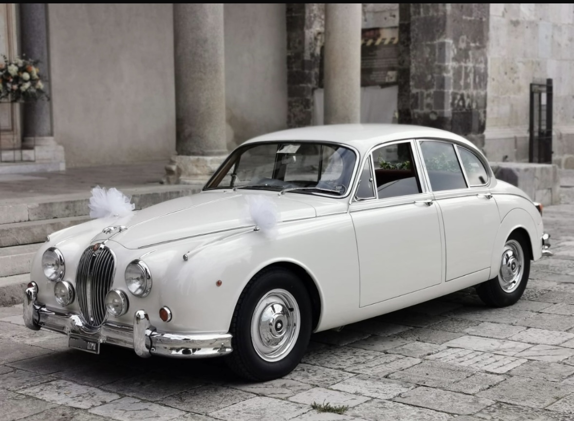 Jaguar mk2