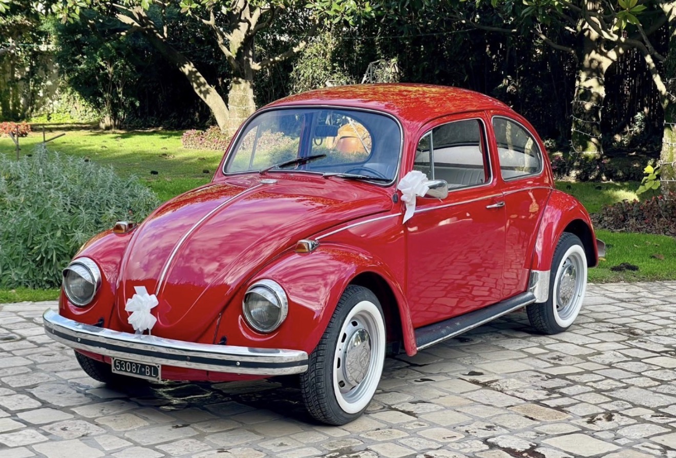 Maggiolino d'Epoca