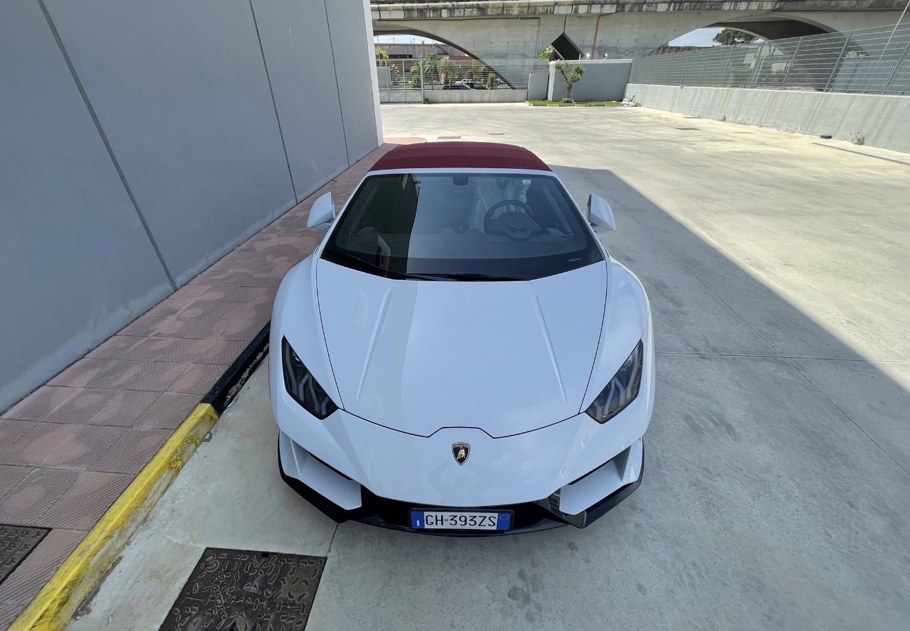 Lamborghini Huracán