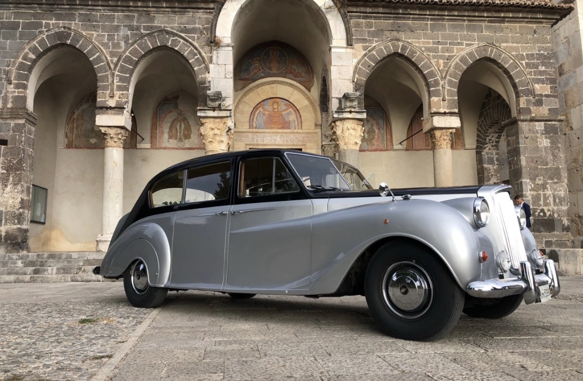 Rolls Royce Princess