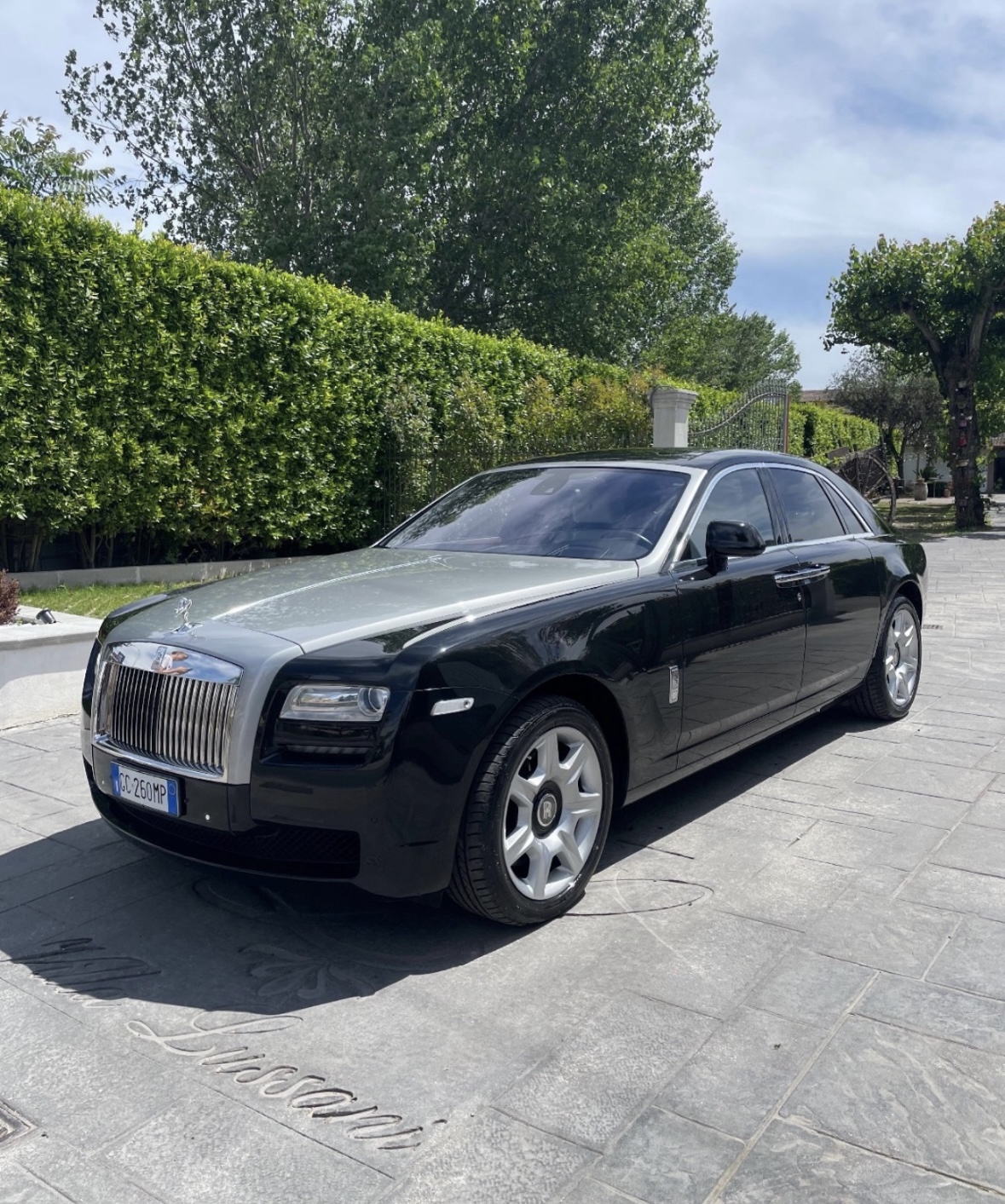 Rolls Royce Ghost