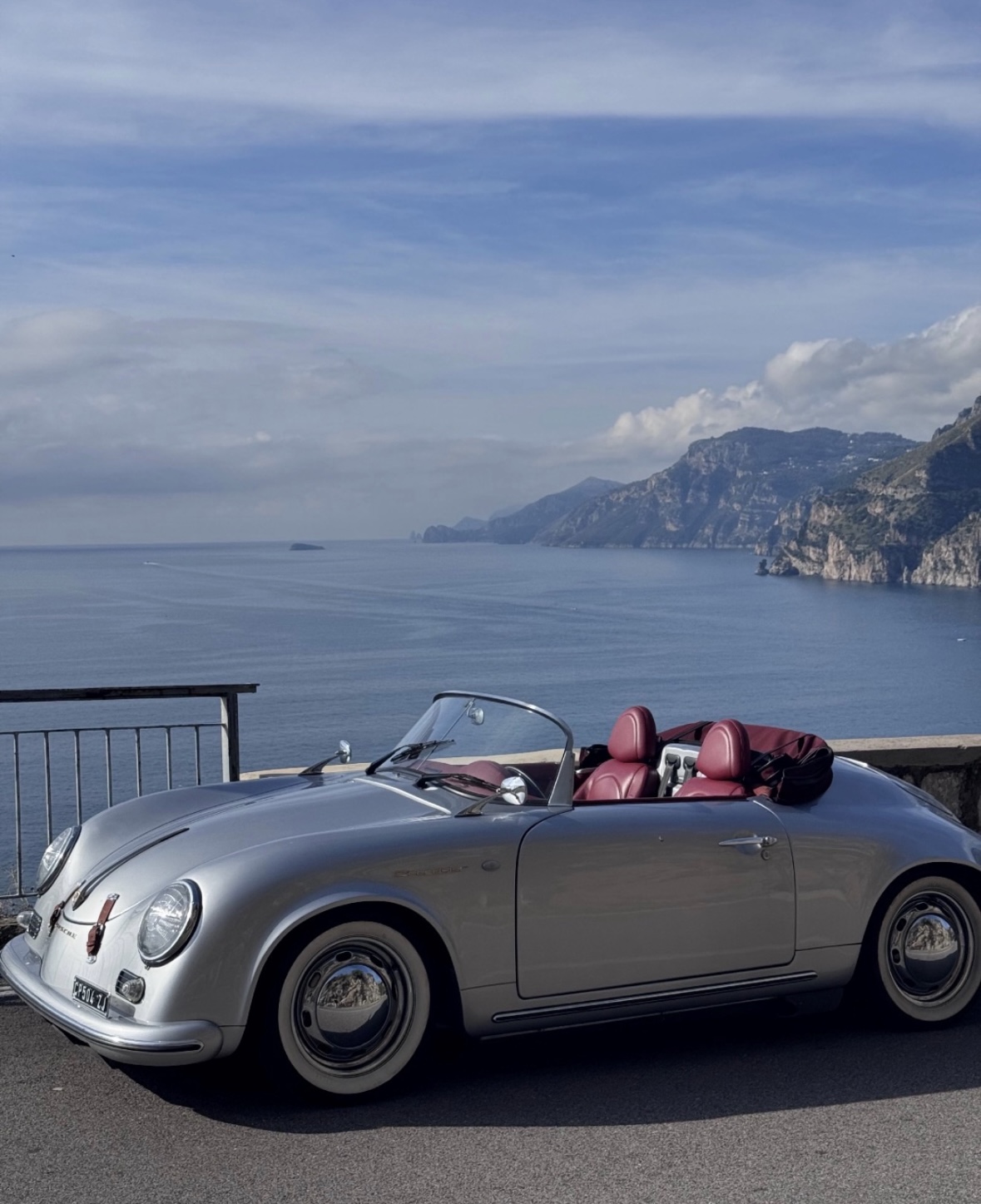 Porsche Speedster