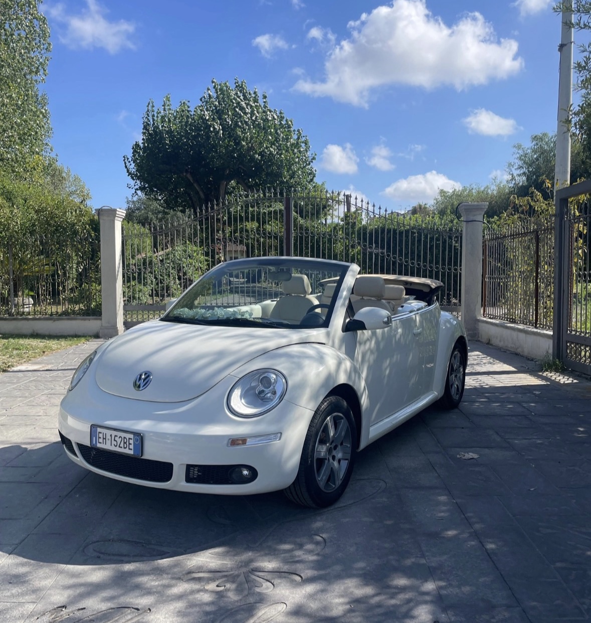 Maggiolone New Bettle