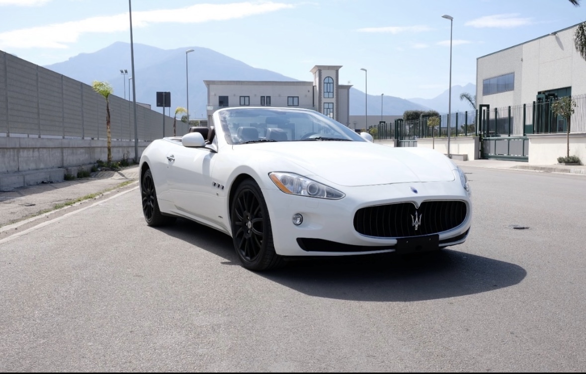 Maserati Gran Cabrio